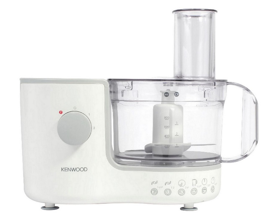 kenwood 4 in 1 food processor